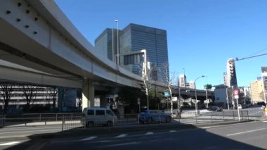 Tokyo Metropolitan Otoyolu Yeraltı Planlanan Bölüm 2023