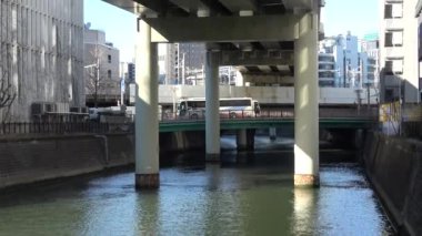 Tokyo Metropolitan Otoyolu Yeraltı Planlanan Bölüm 2023