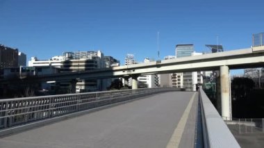 Tokyo Metropolitan Otoyolu Yeraltı Planlanan Bölüm 2023