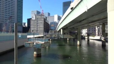 Tokyo Metropolitan Otoyolu Yeraltı Planlanan Bölüm 2023