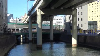 Tokyo Metropolitan Otoyolu Yeraltı Planlanan Bölüm 2023