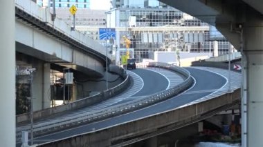 Tokyo Metropolitan Otoyolu Yeraltı Planlanan Bölüm 2023