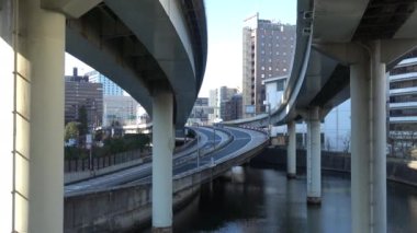 Tokyo Metropolitan Otoyolu Yeraltı Planlanan Bölüm 2023
