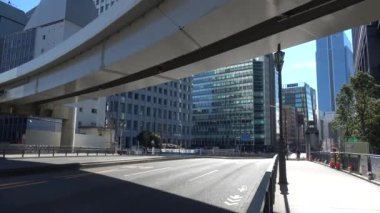 Tokyo Metropolitan Otoyolu Yeraltı Planlanan Bölüm 2023