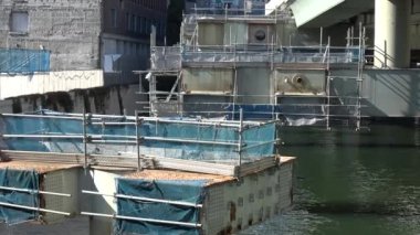 Tokyo Metropolitan Otoyolu Yeraltı Planlanan Bölüm 2023