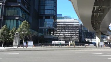 Tokyo Metropolitan Otoyolu Yeraltı Planlanan Bölüm 2023