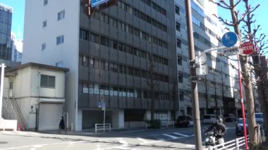 Tokyo Metropolitan Otoyolu Yeraltı Planlanan Bölüm 2023