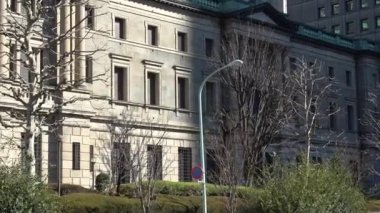 Tokyo Manzarası, Japonya Bankası 2023