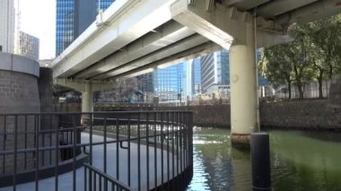 Tokiwabashi Parkı, Japonya Tokyo 2023