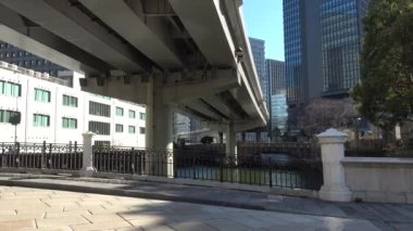 Tokiwabashi Parkı, Japonya Tokyo 2023