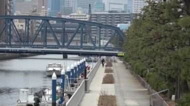 Onagigawa Nehri, Japonya Tokyo 2023