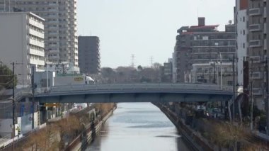 Onagigawa Nehri, Japonya Tokyo 2023