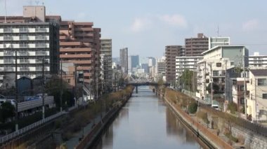 Onagigawa Nehri, Japonya Tokyo 2023