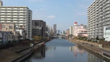 Onagigawa Nehri, Japonya Tokyo 2023