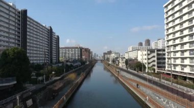 Onagigawa Nehri, Japonya Tokyo 2023