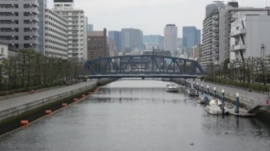 Onagigawa Nehri, Japonya Tokyo 2023