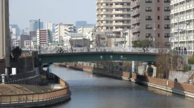 Onagigawa Nehri, Japonya Tokyo 2023