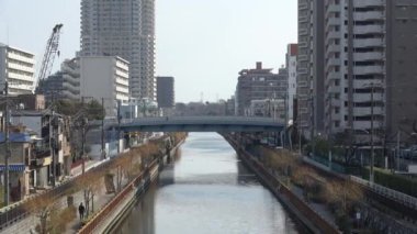 Onagigawa Nehri, Japonya Tokyo 2023