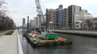 Onagigawa Nehri, Japonya Tokyo 2023