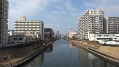 Onagigawa Nehri, Japonya Tokyo 2023