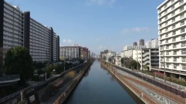 Onagigawa Nehri, Japonya Tokyo 2023