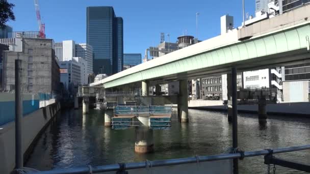 東京都高速道路地下計画区間2023 — ストック動画