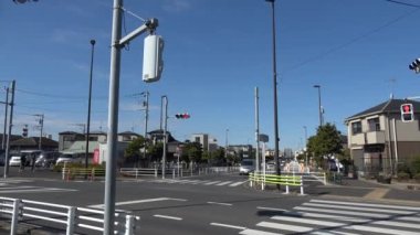 Eski Edogawa Köprüsü Japonya 'da 2023' te planlanmış bir inşaat sahası