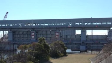 Imai Tufan Kapısı, Japonya Tokyo 2023