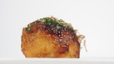 Takoyaki Japon Geleneksel Yemeği, Video Videosu