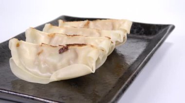 Gyoza Japon Tava Kızarmış Böreği