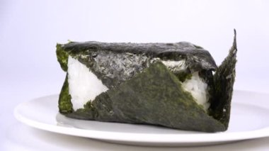 Japon pirinç topu marketi