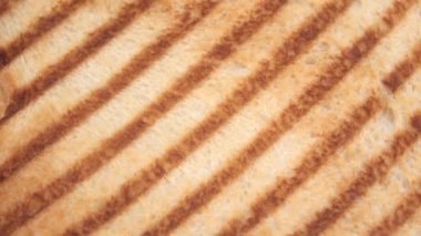 Sıcak sandviç, kısa video klibi