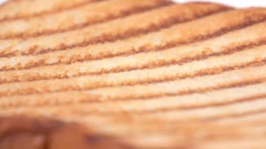 Sıcak sandviç, kısa video klibi