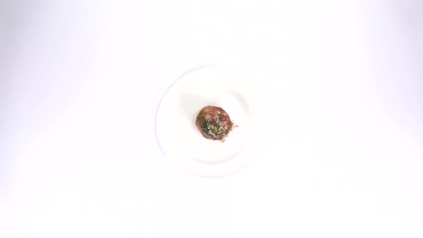 高崎日本传统食品视频剪辑 — 图库视频影像