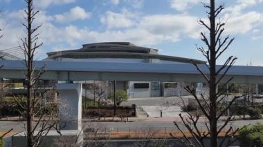 Tokyo Büyük Görüş Gündüz Manzarası 2023