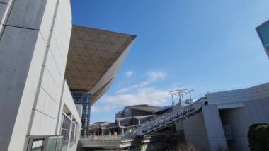 Tokyo Büyük Görüş Gündüz Manzarası 2023