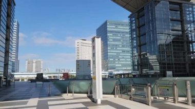 Tokyo Büyük Görüş Gündüz Manzarası 2023