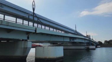 Tokyo Odaiba Gündüz Manzarası 2023 Kış