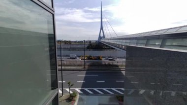 Tokyo Odaiba Gündüz Manzarası 2023 Kış