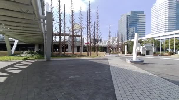 Tokyo Grande Vista Paesaggio Diurno 2023 — Video Stock