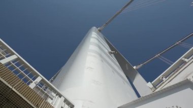 Tokyo Gökkuşağı Köprüsü Manzarası Mart 2023