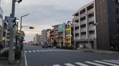Urayasu, Japon Chiba Sabah 2023