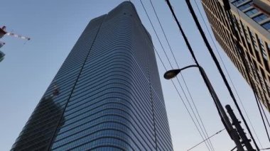 Azabudai Hills inşaatı devam ediyor Mart 2023, Japonya Tokyo