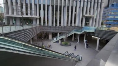 Ochanomizu Manzarası, Japonya Tokyo Mart 2023