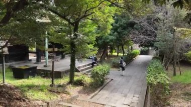 Yushima Seido, Japonya Tokyo Manzarası 2023