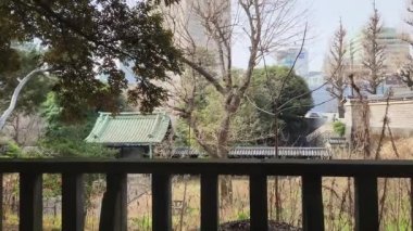 Yushima Seido, Japonya Tokyo Manzarası 2023