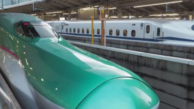 Tokyo İstasyonu Shinkansen, ses 2023 sınırlı ekspres treniyle