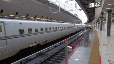 Tokyo İstasyonu Shinkansen, ses 2023 sınırlı ekspres treniyle