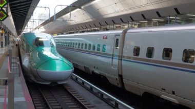 Tokyo İstasyonu Shinkansen, ses 2023 sınırlı ekspres treniyle