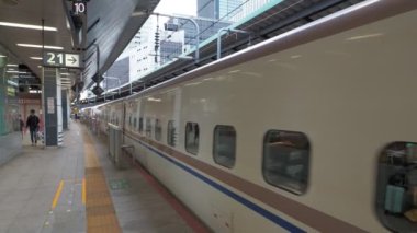 Tokyo İstasyonu Shinkansen, ses 2023 sınırlı ekspres treniyle